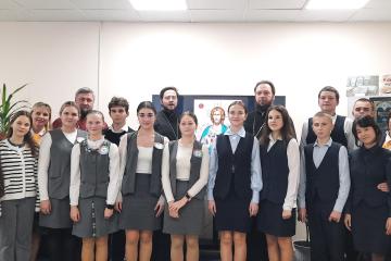 «БРЕЙН-РИНГ» ДЛЯ МОЛОДЕЖИ ПО ОСНОВАМ ПРАВОСЛАВИЯ