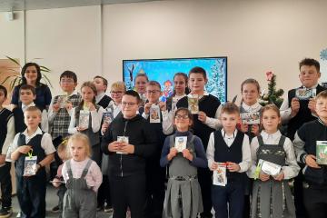 В НОВЫЙ ГОД ЗА СКАЗКАМИ!