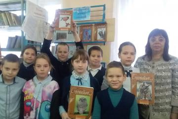 Синичкин день в Яковлевской сельской библиотеке