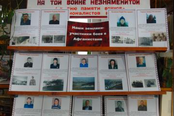 День памяти о россиянах, исполнявших служебный долг за пределами Отечества          
