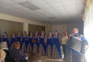 ПРАЗДНИКИ ОКТЯБРЯ: ДЕНЬ ПОЖИЛОГО ЧЕЛОВЕКА