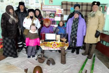 СТАЛИНГРАДСКАЯ БИТВА В ХУДОЖЕСТВЕННОЙ ЛИТЕРАТУРЕ