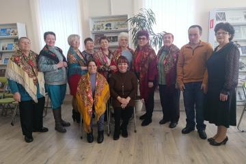 МАСЛЕНИЦА ХОРОША — ШИРОКА ЕЁ ДУША!