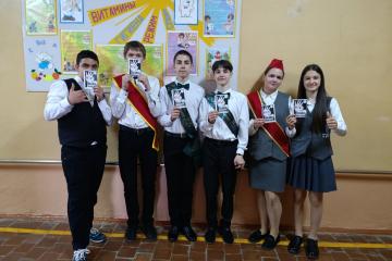 АКЦИЯ "СКАЖИ НЕТ НАРКОТИКАМ!"