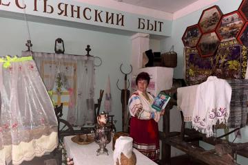 ЗНАКОМСТВО С РУССКОЙ СТАРИНОЙ